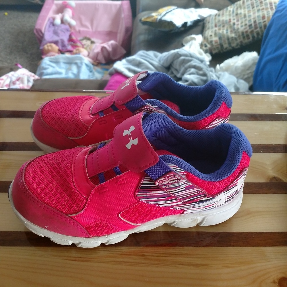 Girls toddler UA